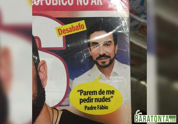 Drama de um padre no Brasil
