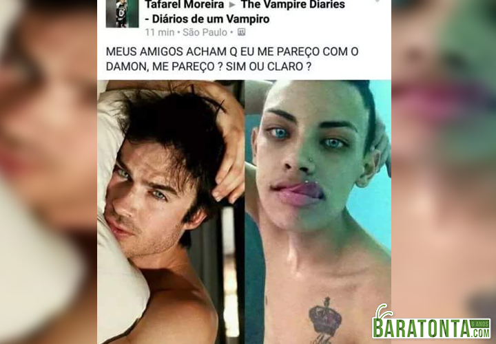 Estou achando que é a mesma pessoa