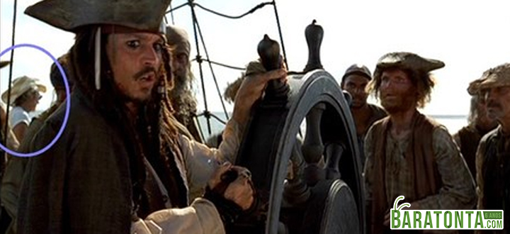 10 erros ridículos e grotescos em filmes que você jamais perceberia