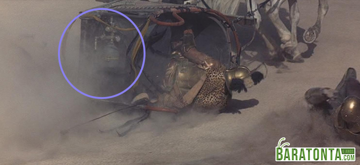 10 erros ridículos e grotescos em filmes que você jamais perceberia