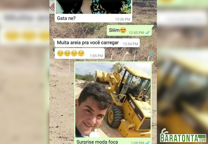 É mesmo
