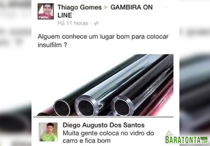 Ótima interpretação