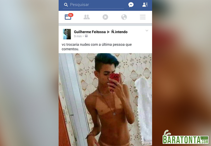 Esse saiu da loja CeA