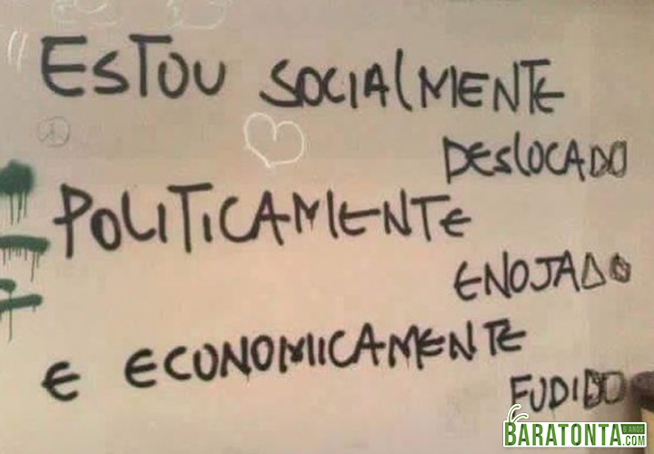 Eu no momento