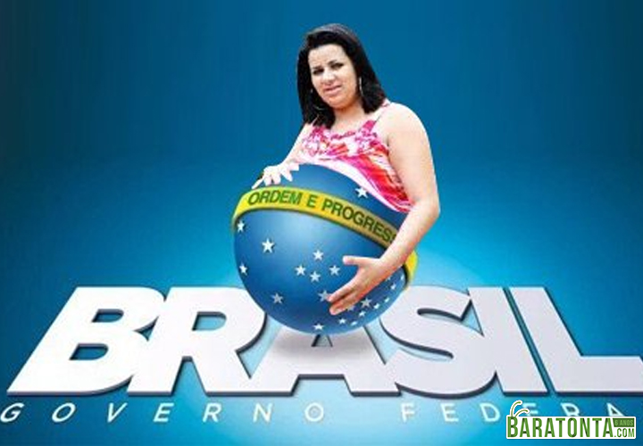 Nova do novo governo