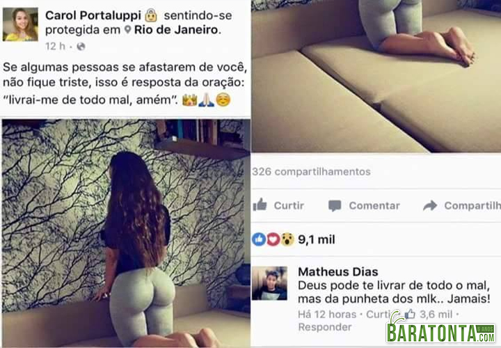 Não sei o que mais me impressiona