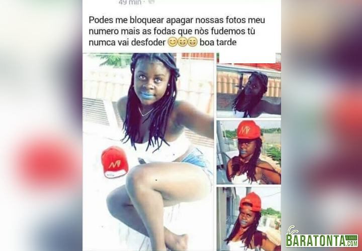 Pode apagar tudo, mas não pode desfoder