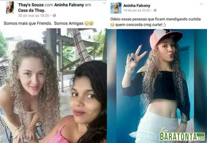 A moça das legendas poéticas