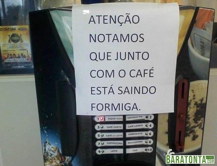 ATENÇÃO: COMUNICADO IMPORTANTE