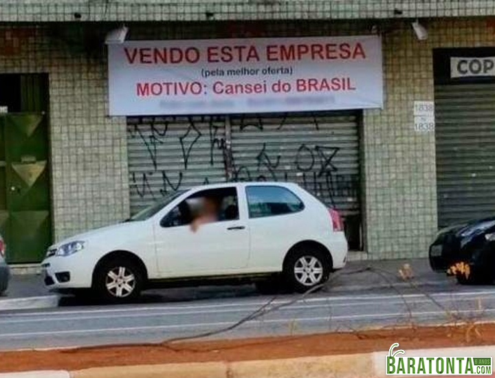 Vendo esta empresa