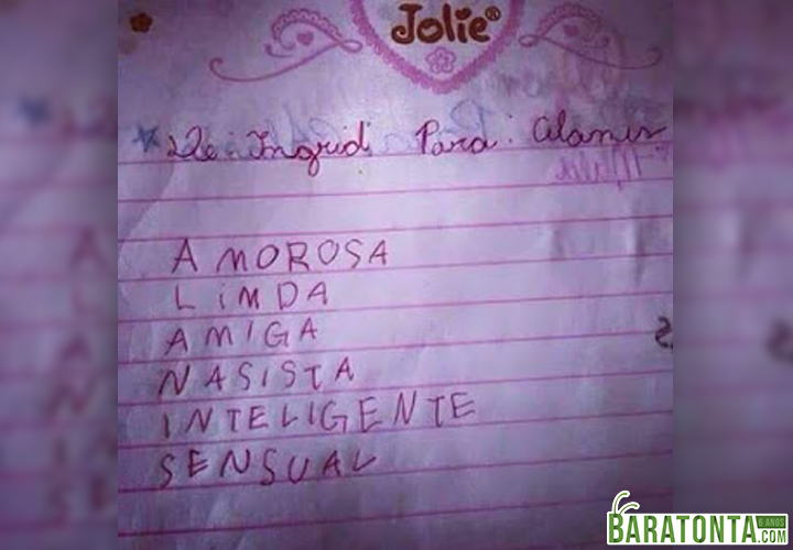 De Ingrid para Alanis