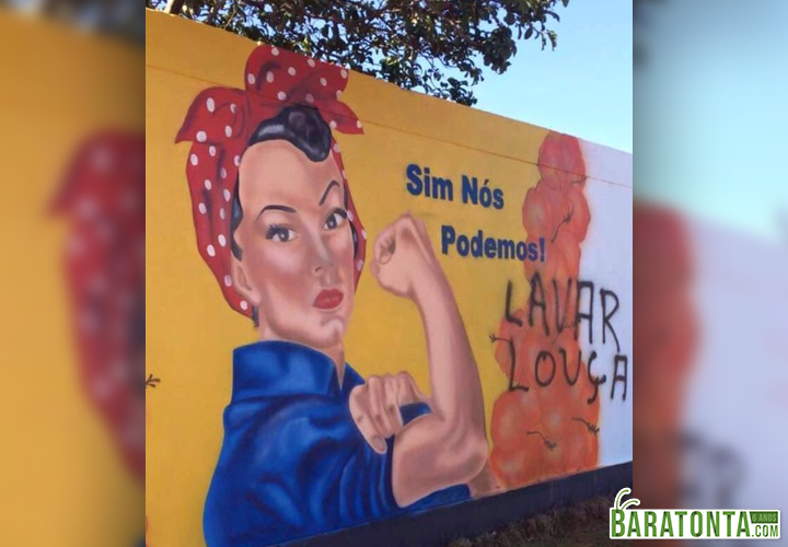 Sim, nós podemos