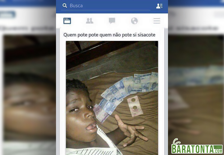 Momento de reflexão