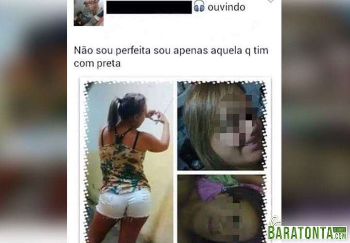 Não sou perfeita