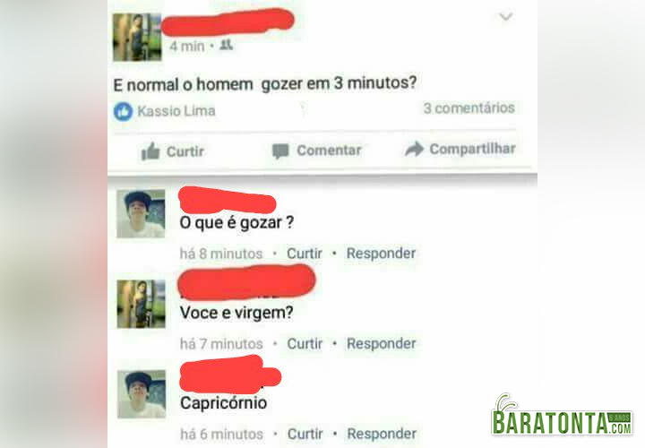 Os adolescentes de hoje em dia