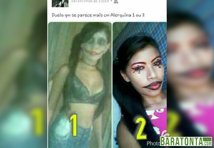 Duelo: quem mais parece com a Alerquina?