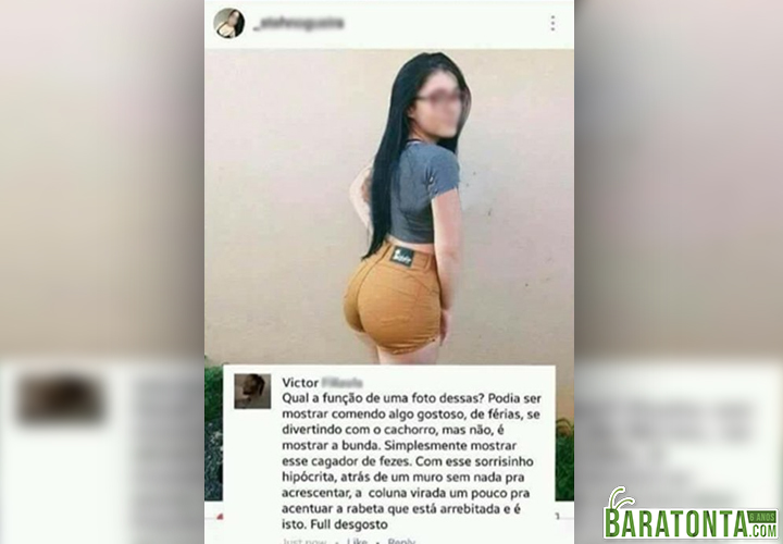 Qual a função de uma foto dessas?