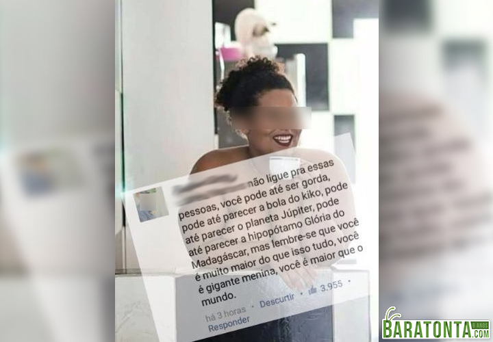 Não ligue para essas pessoas