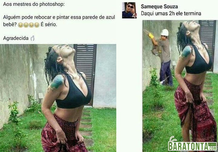 Mestres do Photoshop