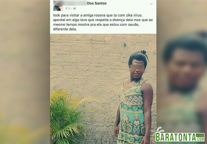 Look pra dar notícia