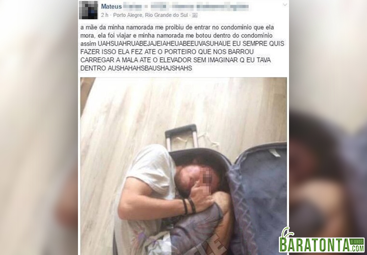 Quando o gato sai...