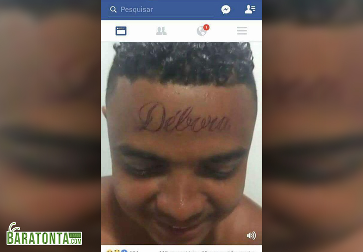 Sempre que você se sentir muito idiota, lembre desse cara