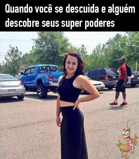 Super poderes detectados