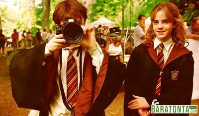 curiosidades harry potter