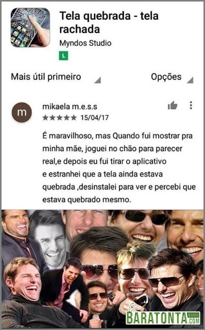O ápice da genialidade